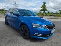 Skoda Octavia 2.0 TDI DSG Style Combi Style Bayern - Regensburg Vorschau