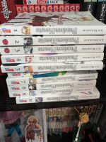 Pandora Hearts Mangas Band 1-10 Nordrhein-Westfalen - Bad Wünnenberg Vorschau