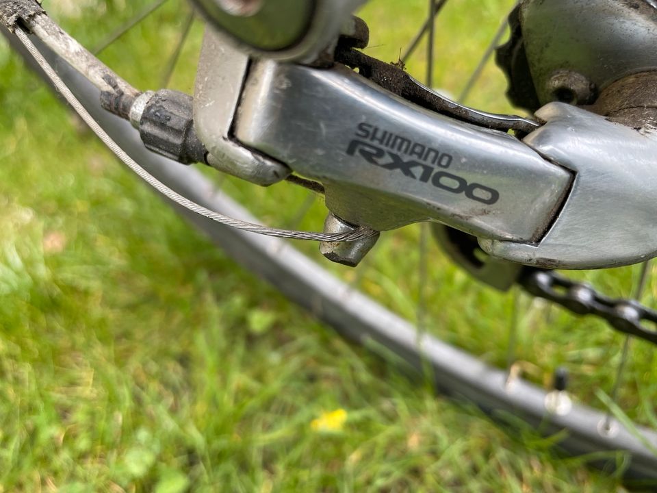 Rennrad / Shimano RX100 in Pulsnitz