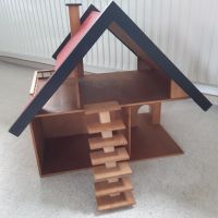Puppenhaus - Holz - Einzelstück (Handarbeit) Niedersachsen - Oldenburg Vorschau