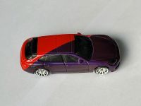 Hot Wheels Custom Porsche Panamera Turbo S rot-Lila neu lackiert Baden-Württemberg - Königsbronn Vorschau