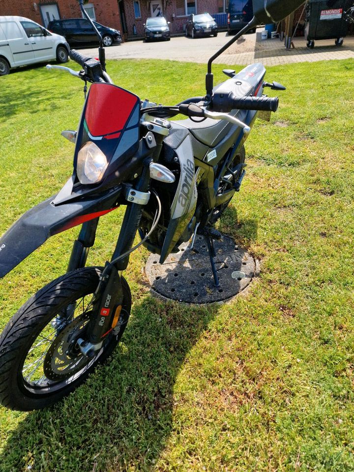 Aprilia SX 125 in Ostbevern