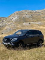 Mercedes ML 350 4 Matic Bluetec AMG Offroad München - Maxvorstadt Vorschau