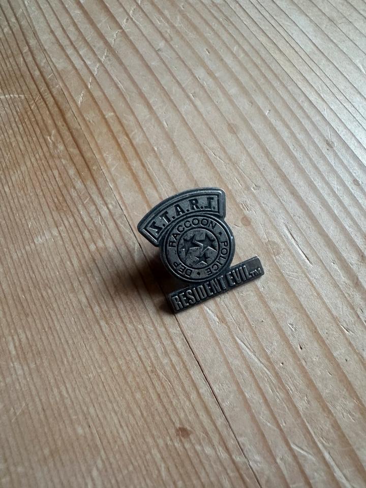 Resident Evil S.T.A.R.S. Pin – Raccoon City Police Department in München