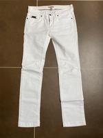 Burberry Jeans 28 Gr. 36 weiß wie neu original Hessen - Oberursel (Taunus) Vorschau