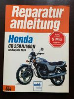 Reparatur-Anleitung//Handbuch/Werkstatt-Handb. HONDA CB 250N/400N Hannover - Mitte Vorschau