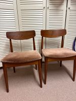 2 x Esszimmerstuhl dining chair Teakholzmöbel Casala Berlin - Heiligensee Vorschau