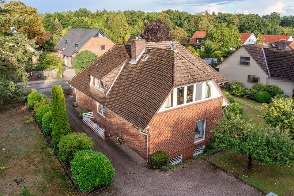 Viel Platz für die Familie! Ihr neues Zuhause mit vier Bädern. in Lüneburg