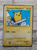 Pokemon - Surfendes Pikachu *Holo* Sachsen - Zittau Vorschau