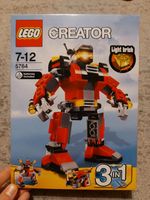 Lego Creator 3 in 1 Roboter (Set Nr. 5764) Hessen - Hüttenberg Vorschau