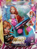 Winx Club Bloom und Stella Puppen Magic Hair Sachsen - Delitzsch Vorschau