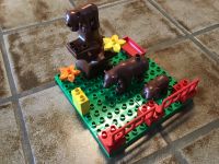 Lego Duplo Zoo 3D Kletterbaum Braunbärfamilie Platten 8x16 Steine Nordrhein-Westfalen - Kempen Vorschau