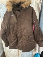 Alpha Industries Parka XXL Brandenburg - Werneuchen Vorschau