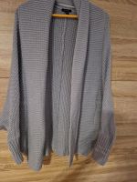 Amisu - Dicke Strickjacke/Poncho zum Überwerfen - Größe One Size Schleswig-Holstein - Norderstedt Vorschau