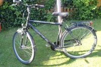 Herrenfahrrad von Curtis Premium - 28 Zoll - Hinterrad defekt Niedersachsen - Syke Vorschau