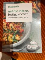 Thermomix Kochbuch Neu OVP auf die Plätze… Niedersachsen - Appel Vorschau