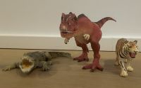 Tiptoi Tiere 3er Set: Dinosaurier, Krokodil, Tiger München - Moosach Vorschau