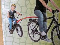 Trail-Gator Fahrradstange Tandemstange Kind Fahrrad Sachsen - Neukirchen/Erzgeb Vorschau
