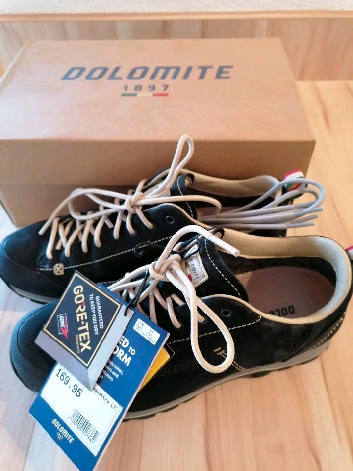 Dolomite Sneaker NEU mit Etikett in Obergurig