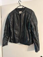 Lederjacke Größe 44 Hessen - Hanau Vorschau