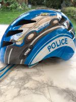 Fahrradhelm UVEX Kinderfahrradhelm Polizei Größe S 46 - 51 München - Schwabing-Freimann Vorschau