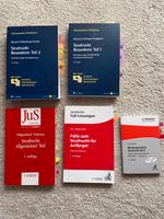 Jura Lehrbücher Fallbücher Niedersachsen - Göttingen Vorschau