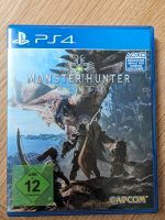 PS4 - Monster Hunter World Stuttgart - Birkach Vorschau