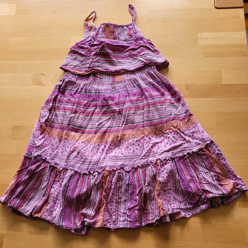 Mädchen Kleid SET 122,122/128 in Altentreptow