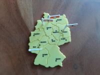 Deutschland, Geografie, Puzzle, Ü-ei, 1999 Thüringen - Nobitz Vorschau