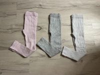 3x Leggings für Mädchen, grau / rosa / weiß, Gr.: 104 / 110 Köln - Lindenthal Vorschau