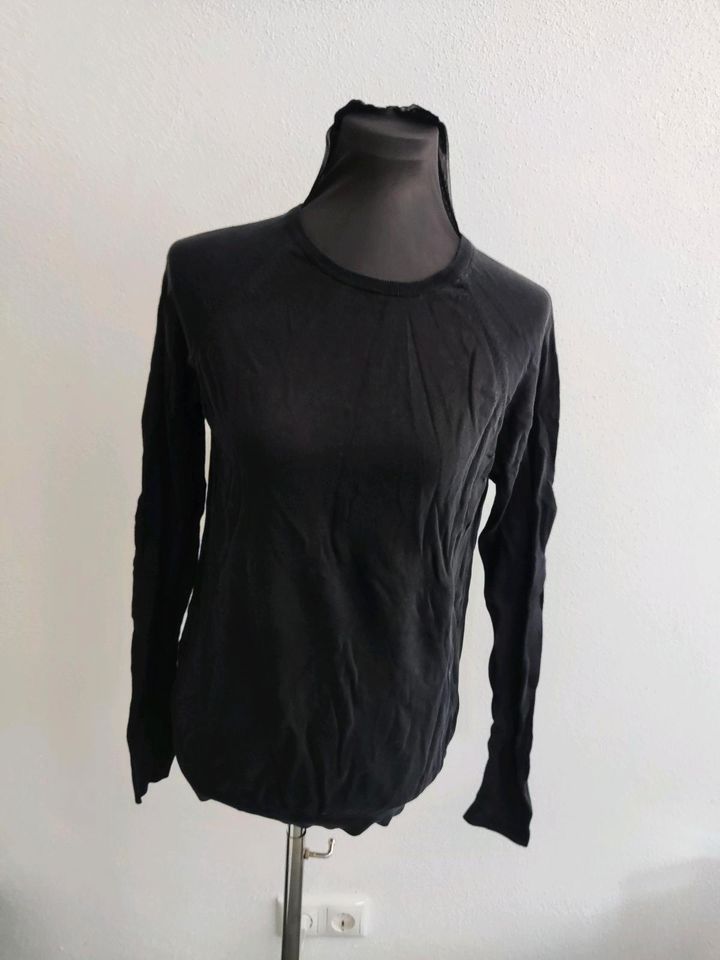 Damen Shirt Oberteil Cos Schwarz M in München