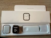 Apple Watch 7 Edelstahl (GPS + Cellular, 45mm), Milanaise Armband Sachsen-Anhalt - Dessau-Roßlau Vorschau