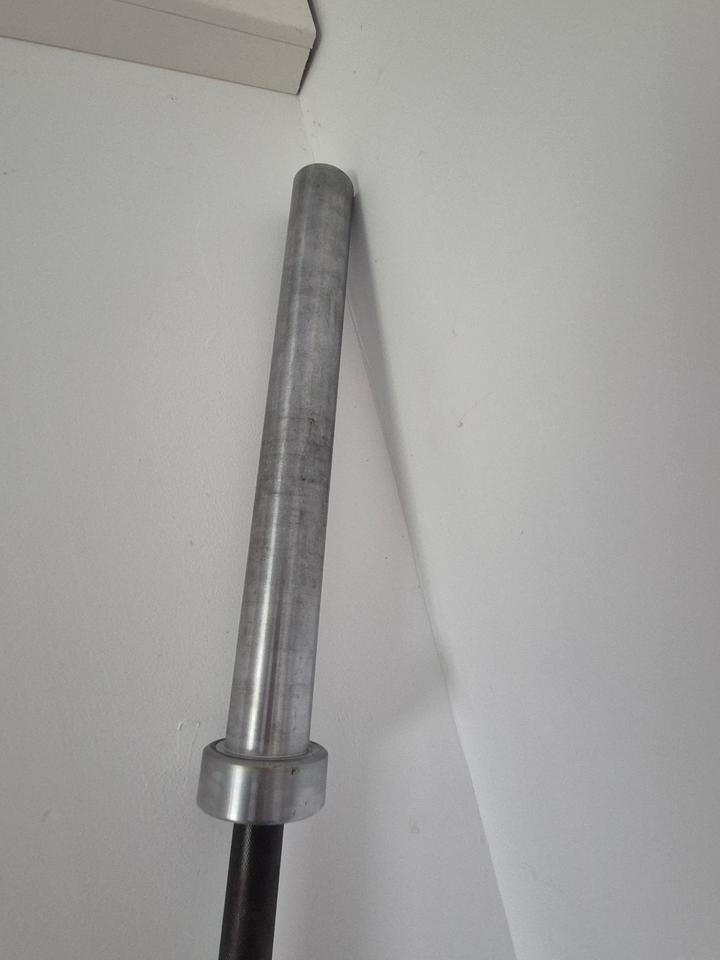 SQMIZE Olympia Langhantelstange FOX LINE OB60B Short Bar, 50mm in Strausberg