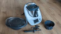 Thermomix TM5 mit Cook-Key, 5x Rezept Chips und Zubehör Rheinland-Pfalz - Rheinbrohl Vorschau