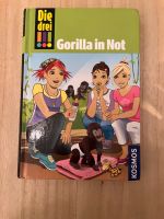 Die drei !!! Buch, Gorilla in Not Nordrhein-Westfalen - Leverkusen Vorschau