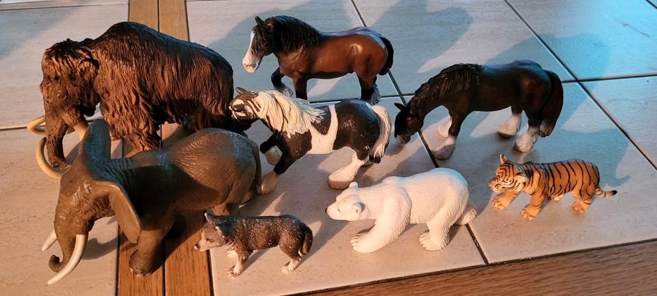 Schleich Tiere in Weimar (Lahn)