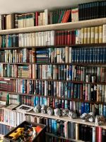 Wohnungsauflösung: Bücher zu verschenken - nur vollständig Bayern - Wasserburg am Inn Vorschau
