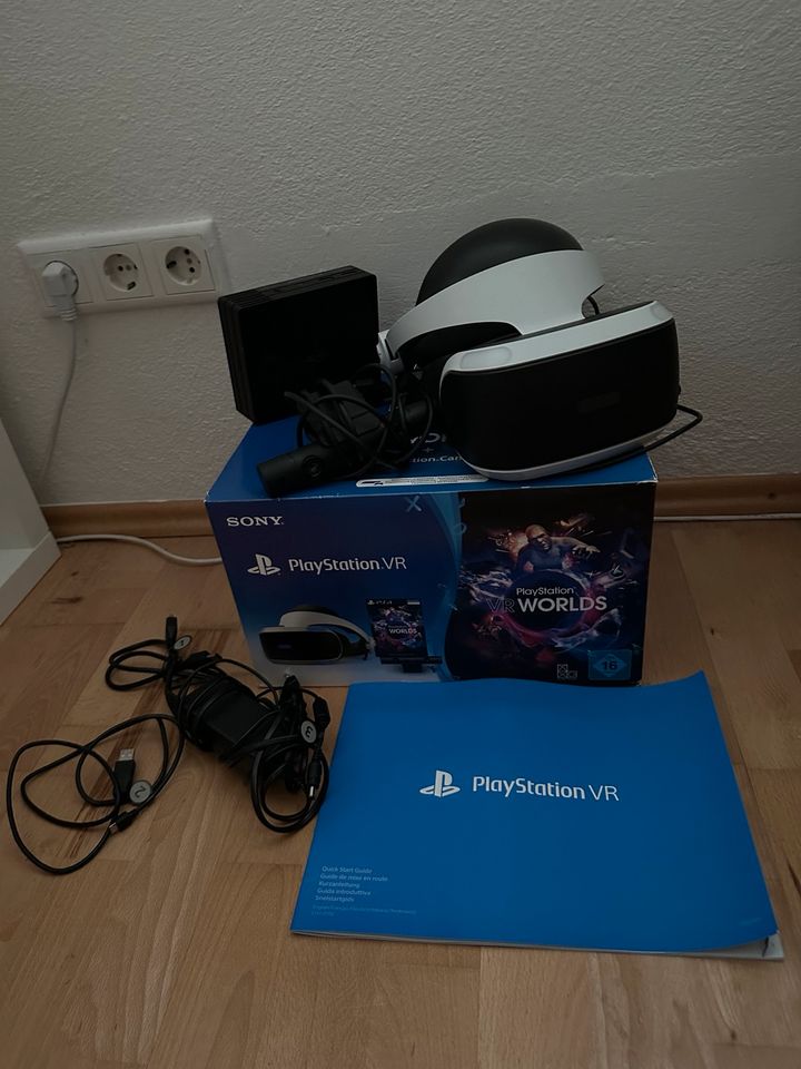 Sony VR Brille in Mainz