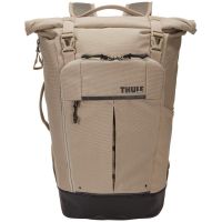 Thule Paramount 24l Rucksack Rolltop beige/latte Uni Fahrrad Frankfurt am Main - Bornheim Vorschau