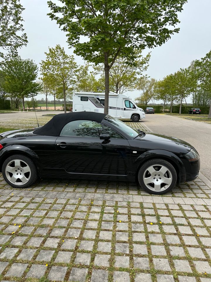 Audi tt 8n Roadster Cabrio in Hallbergmoos