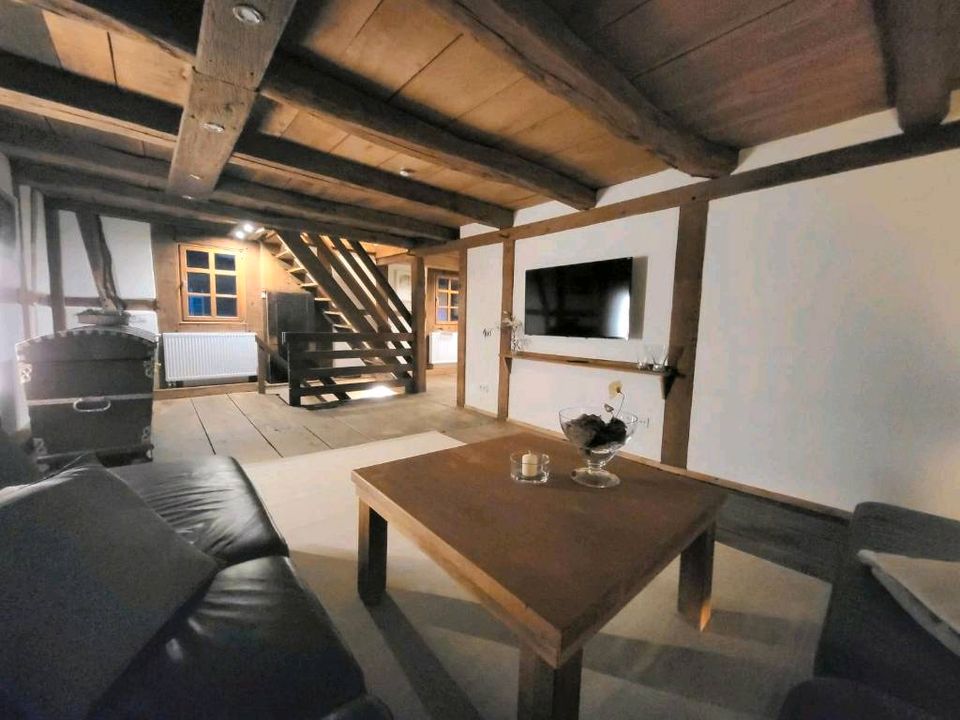 Ferienhaus/Ferienwohnung Bad Salzuflen, Drakenhof in Bad Salzuflen