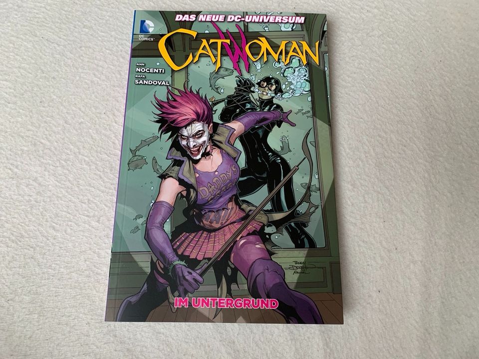 Catwoman 5 (Batman, Panini Verlag) in Essen