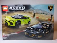 Lego 76899 Speed Champions Lamborghini Urus ST-X & Huracan Trofeo Baden-Württemberg - Ravensburg Vorschau