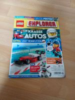 Lego Explorer Zeitung Nr 8/2021 Thüringen - Erfurt Vorschau