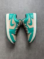 Nike Air Jordan 1 Low Tropical Teal - 39 Sachsen-Anhalt - Magdeburg Vorschau