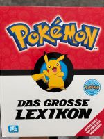 Pokémon Handbuch: Das große Lexikon: Aktualisierte Neuausgabe Berlin - Pankow Vorschau