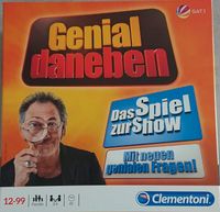 Genial daneben - Das Spiel zur Show (Clementoni) Bayern - Merkendorf Vorschau