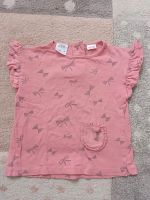 Zara Gr. 98 T-Shirt rosa Baden-Württemberg - Bischweier Vorschau