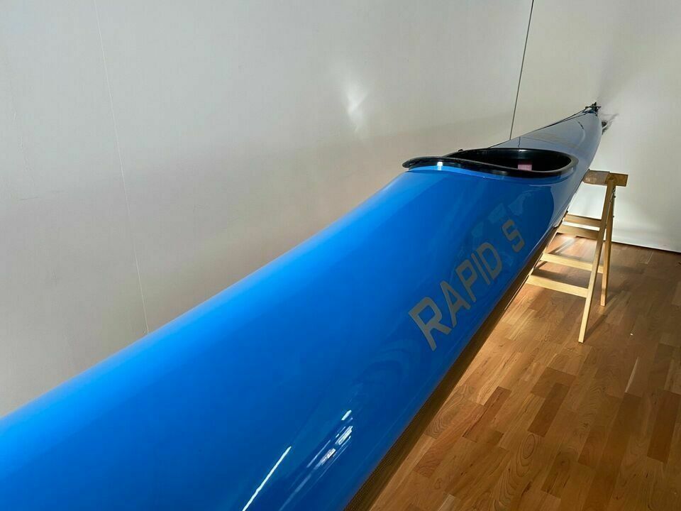 Stellar Rapid S- 15,6 kg - Aktionspreis 500 € Rabatt in Krakow am See