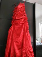 Ballkleid Abschluss Kleid Hochzeit 38 Rot Dresden - Klotzsche Vorschau